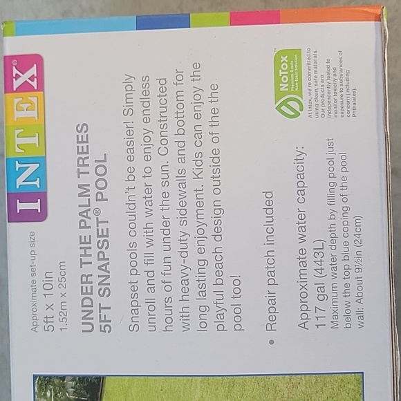 Kids Pool - Picture 3 of 5